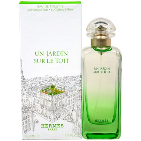 hermes un jardin sur le toit avis|hermes jardin mediterranee.